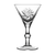 Soleil Martini Glass