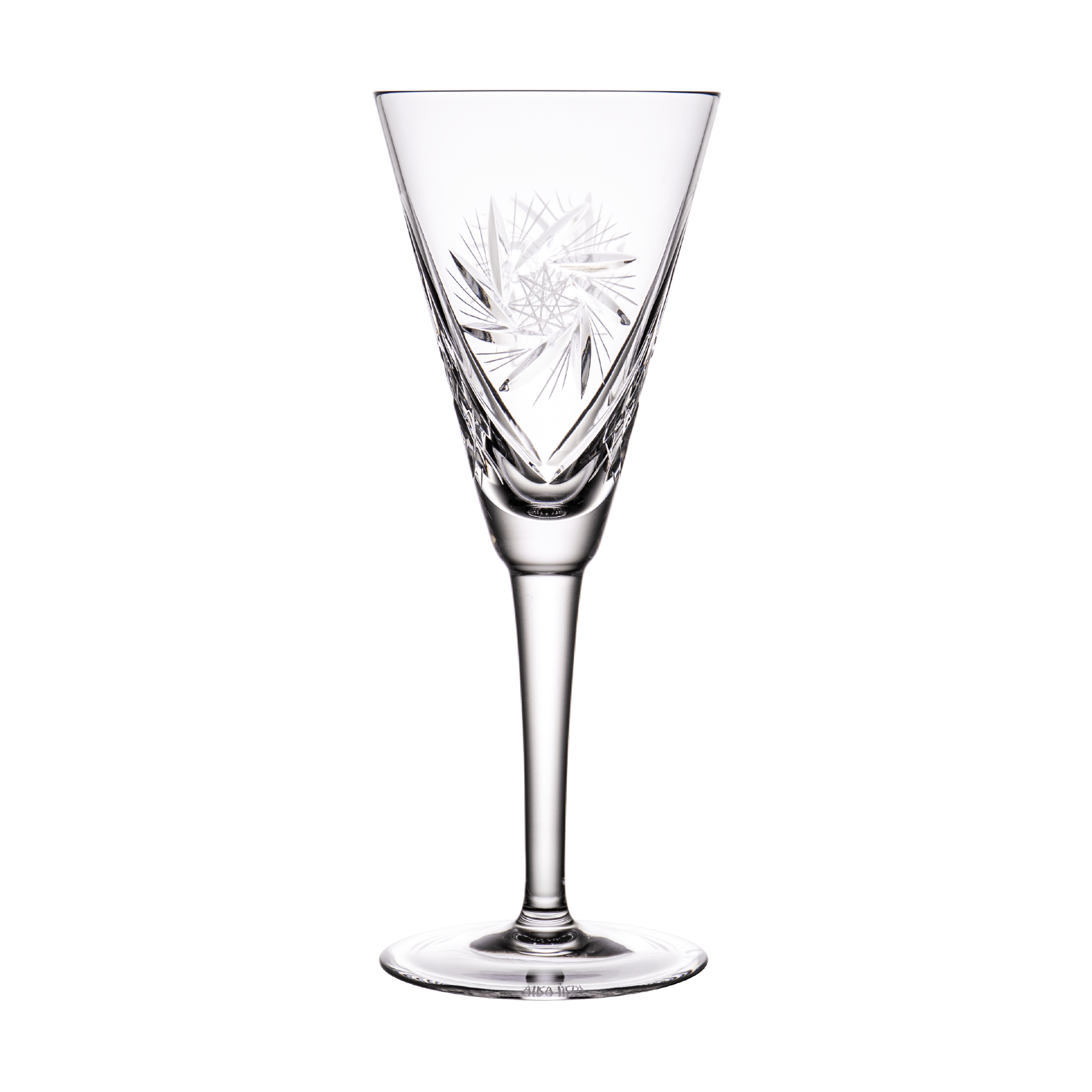 Soleil Champagne Flute