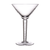 Cristal de Sèvres Vertigo T101 Martini Glass