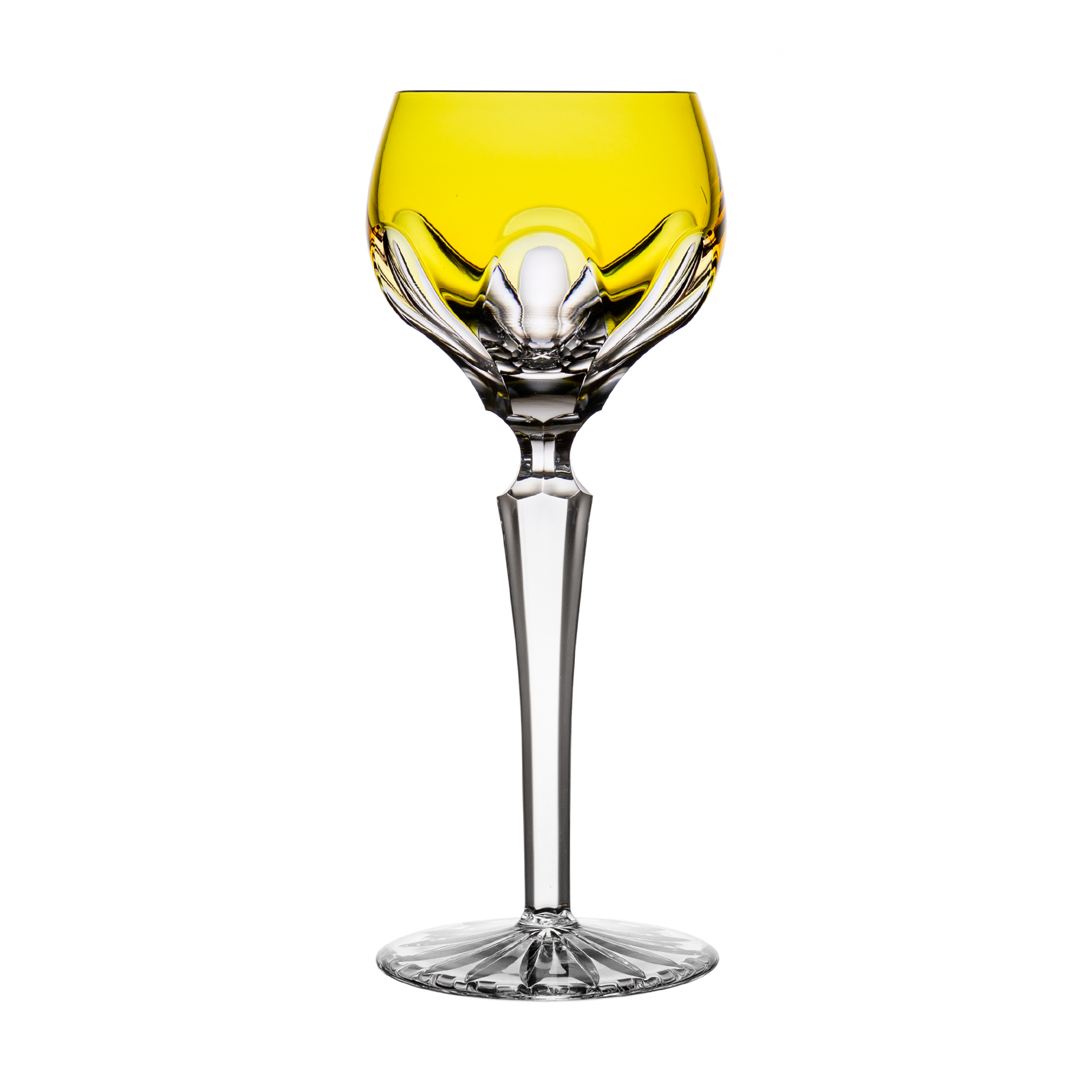 Fabergé Lausanne Golden Wine Glass