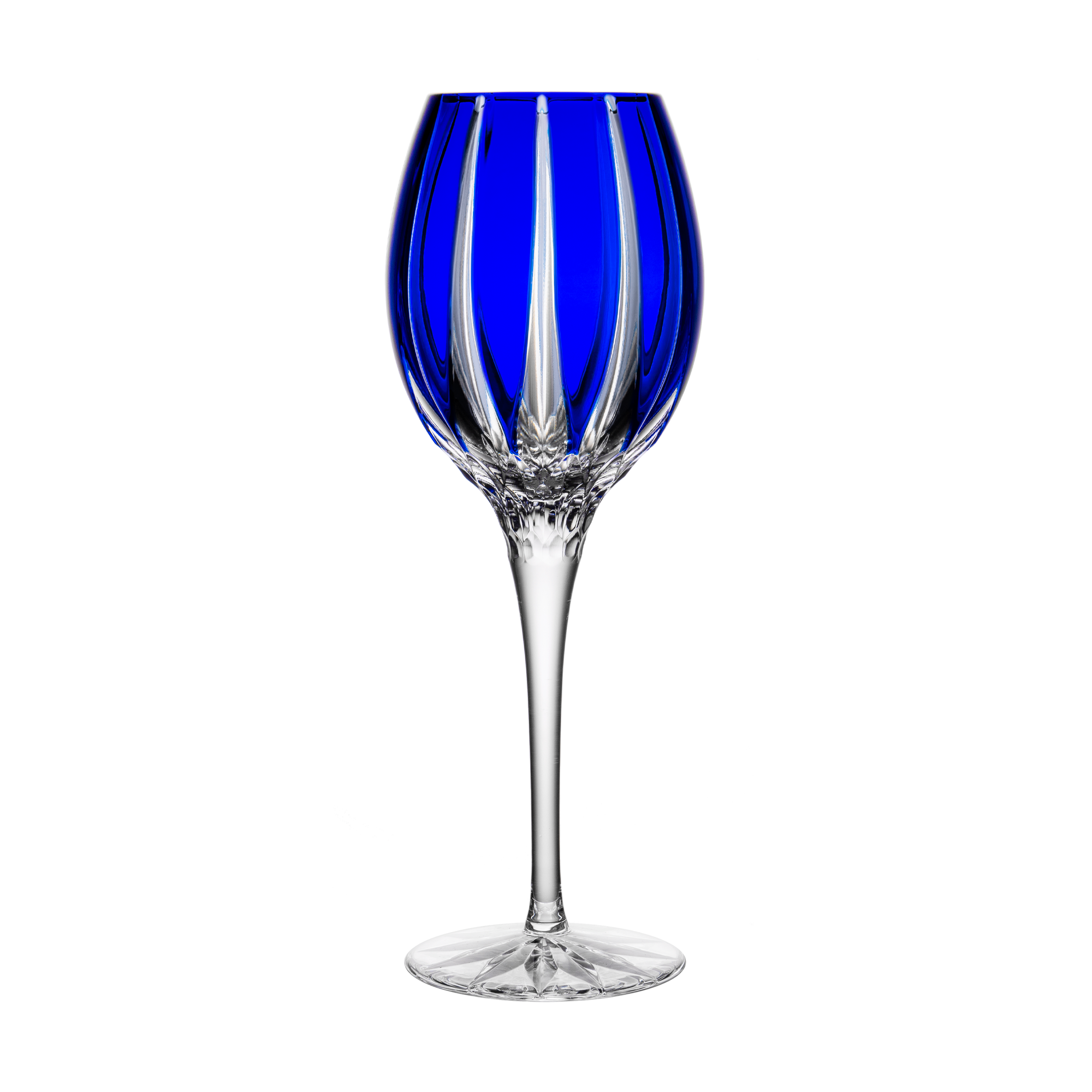 William Yeoward - Jenkins Vita Blue Water Goblet
