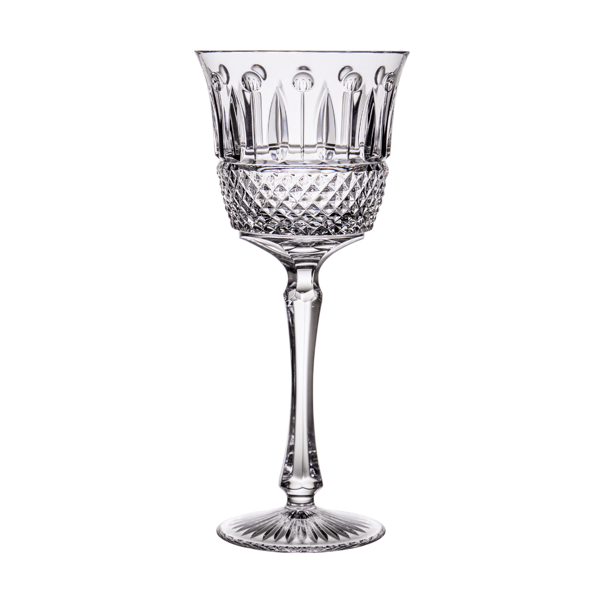 Cristal de Paris Yvan Water Goblet