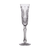 Cristal de Paris Yvan Champagne Flute