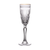 Waterford Hanover Gold Champagne Flute