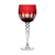 Copa de vino grande Rosenthal Gala Prestige Ruby Red