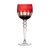 Copa de vino pequeña Rosenthal Gala Prestige Ruby Red