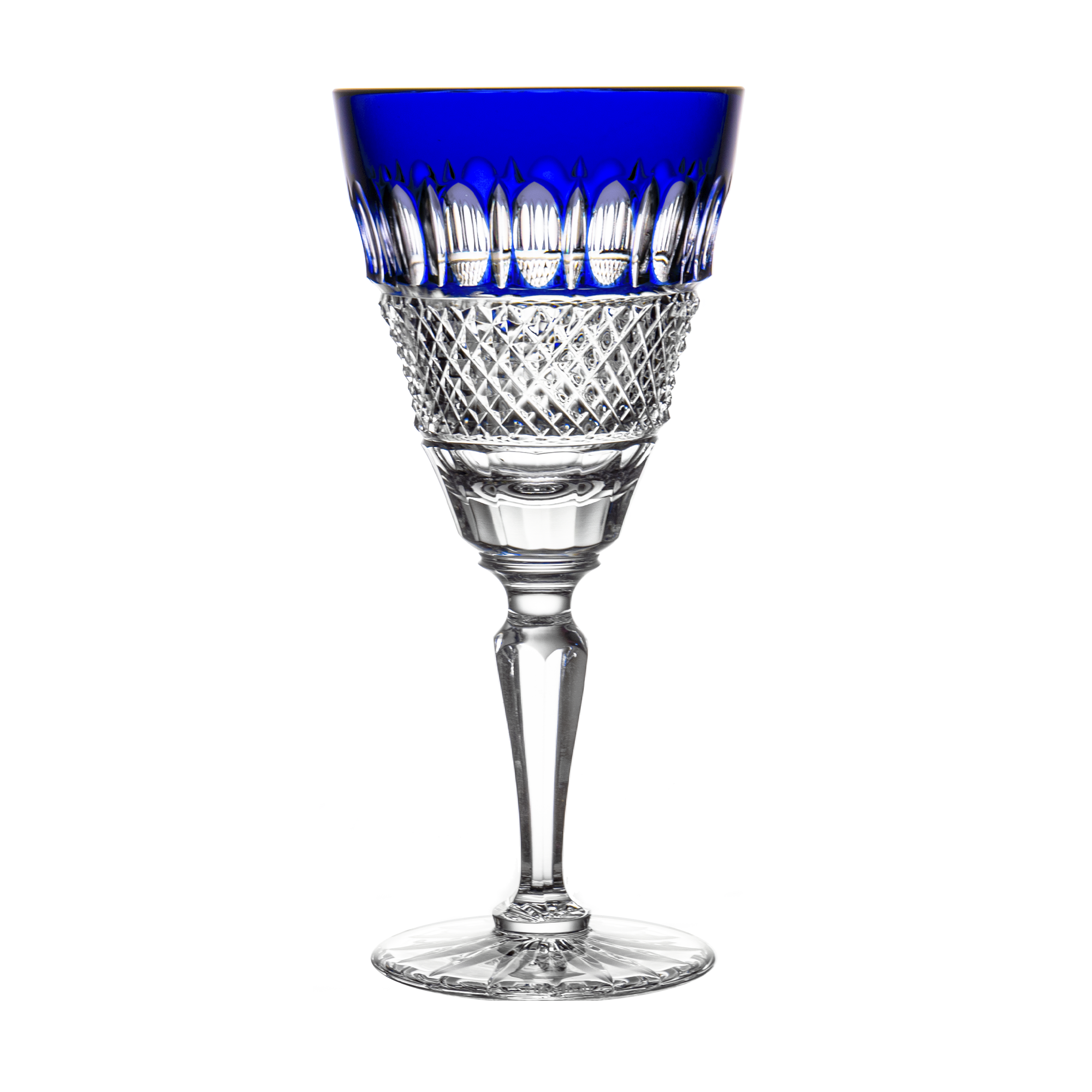 Colleen Encore Blue Small Wine Glass 2nd Edition