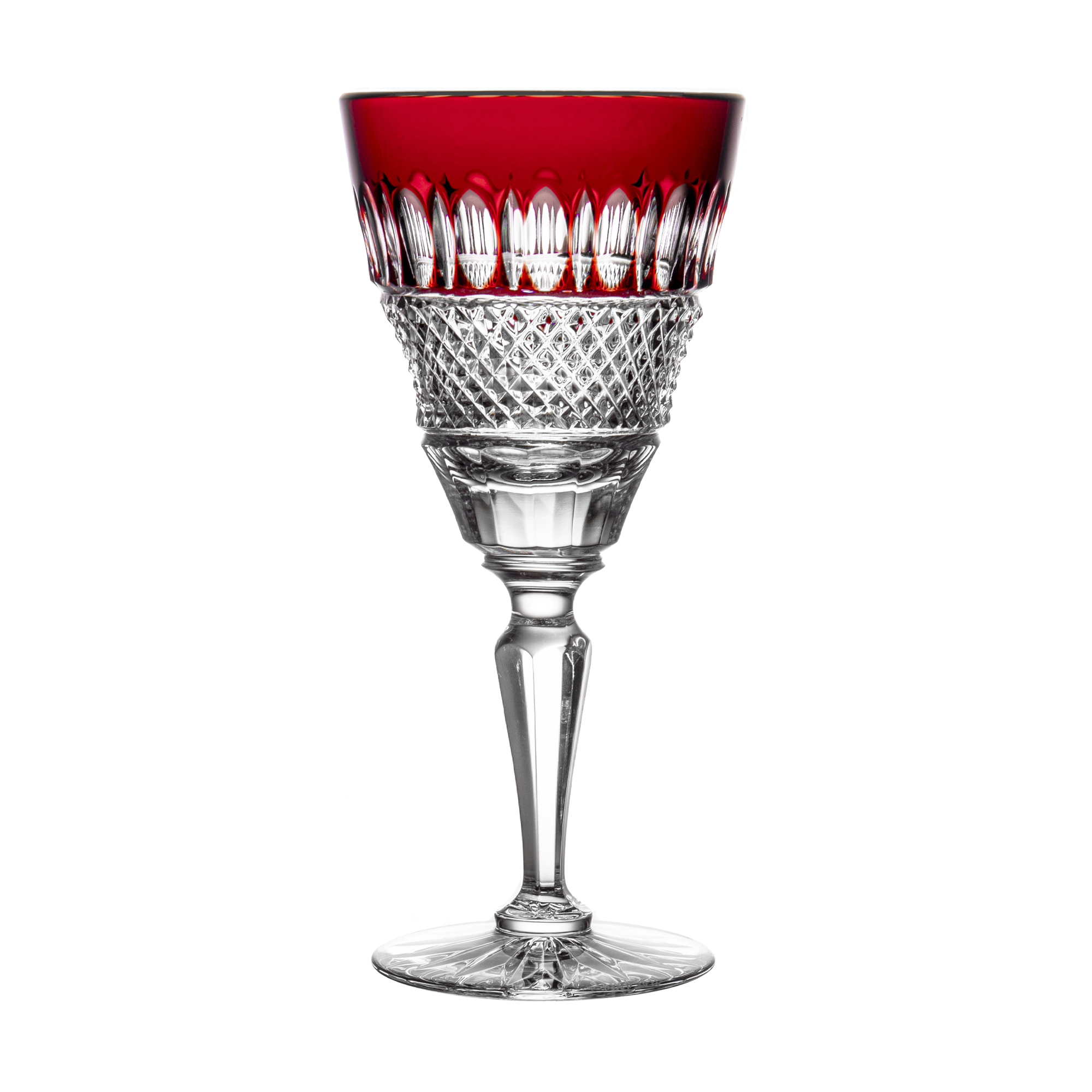 Colleen Encore Ruby Red Small Wine Glass 2nd Edition