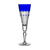 Colleen Encore Blue Champagne Flute 2nd Edition