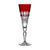 Colleen Encore Ruby Red Champagne Flute 2nd Edition