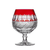 Colleen Encore Ruby Red Brandy Glass 2nd Edition