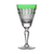 Colleen Encore Green Small Wine Glass 2nd Edition