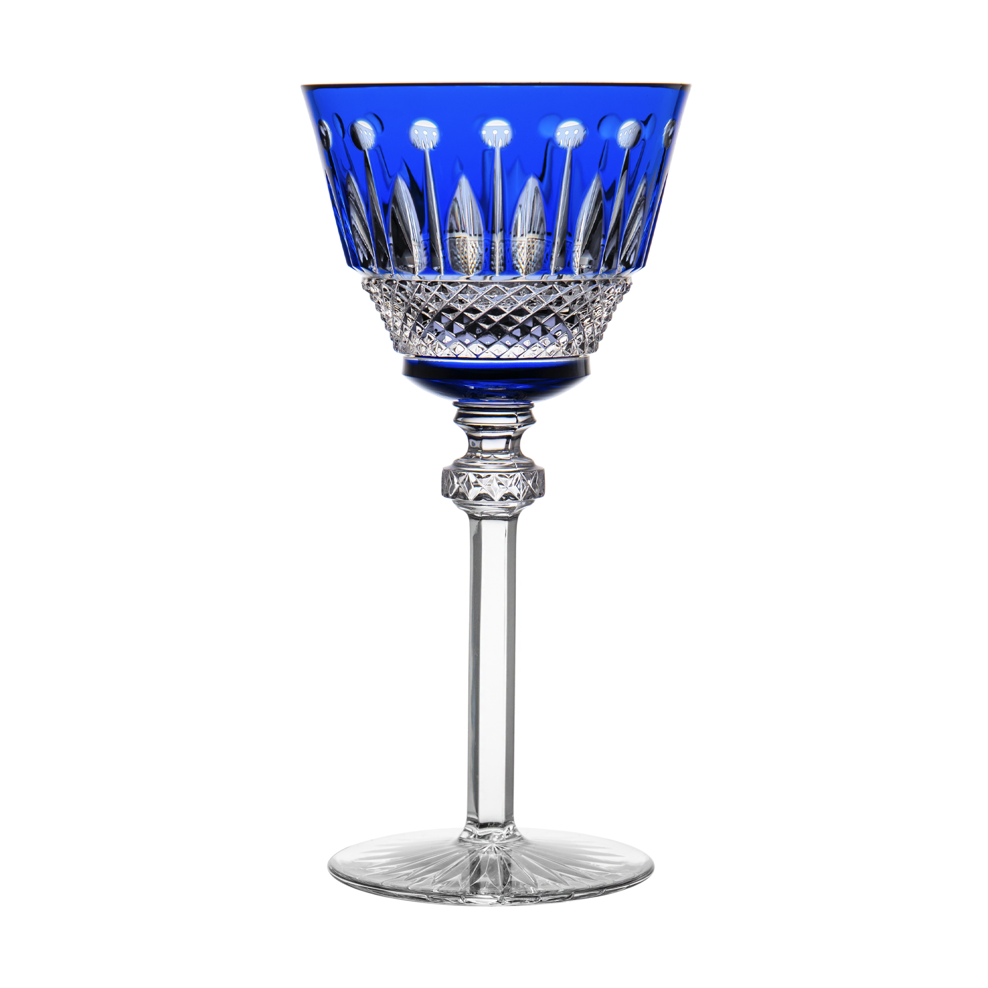 Fabergé Xenia Blue Water Goblet