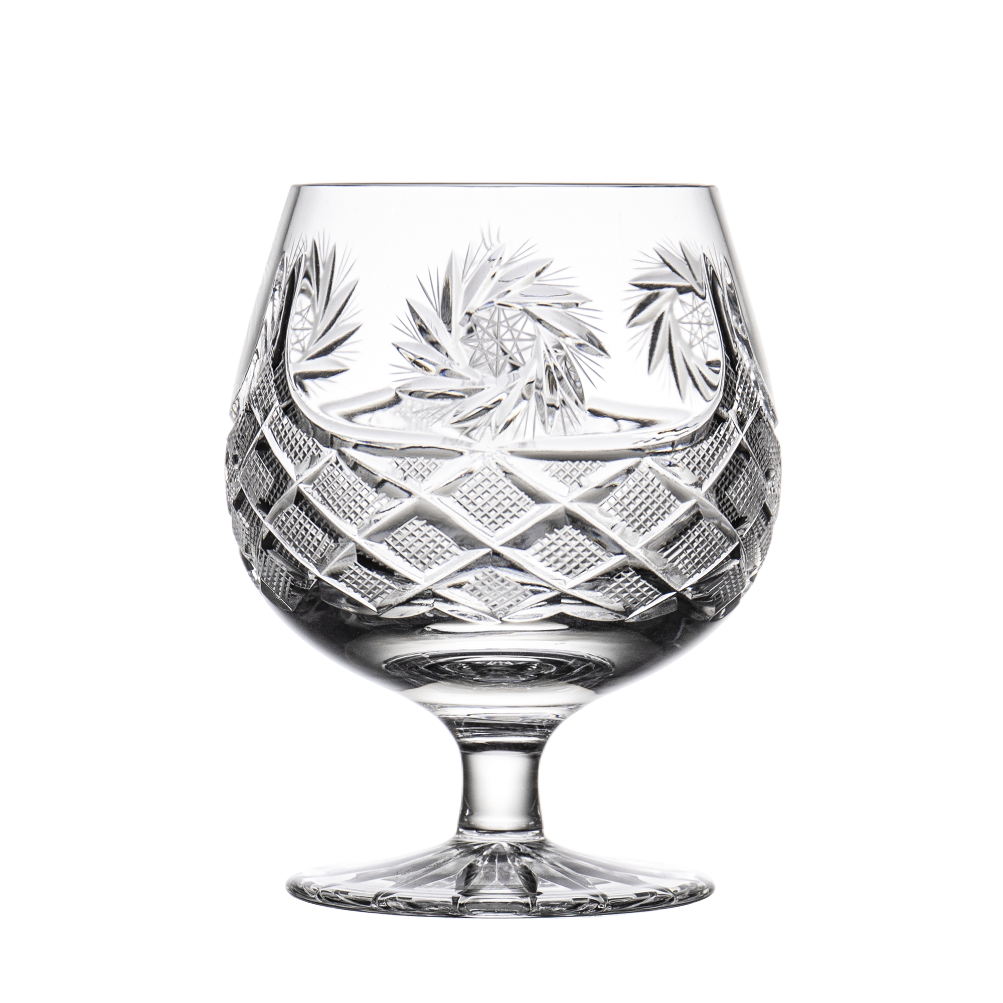 Soleil Grandeur Brandy Glass