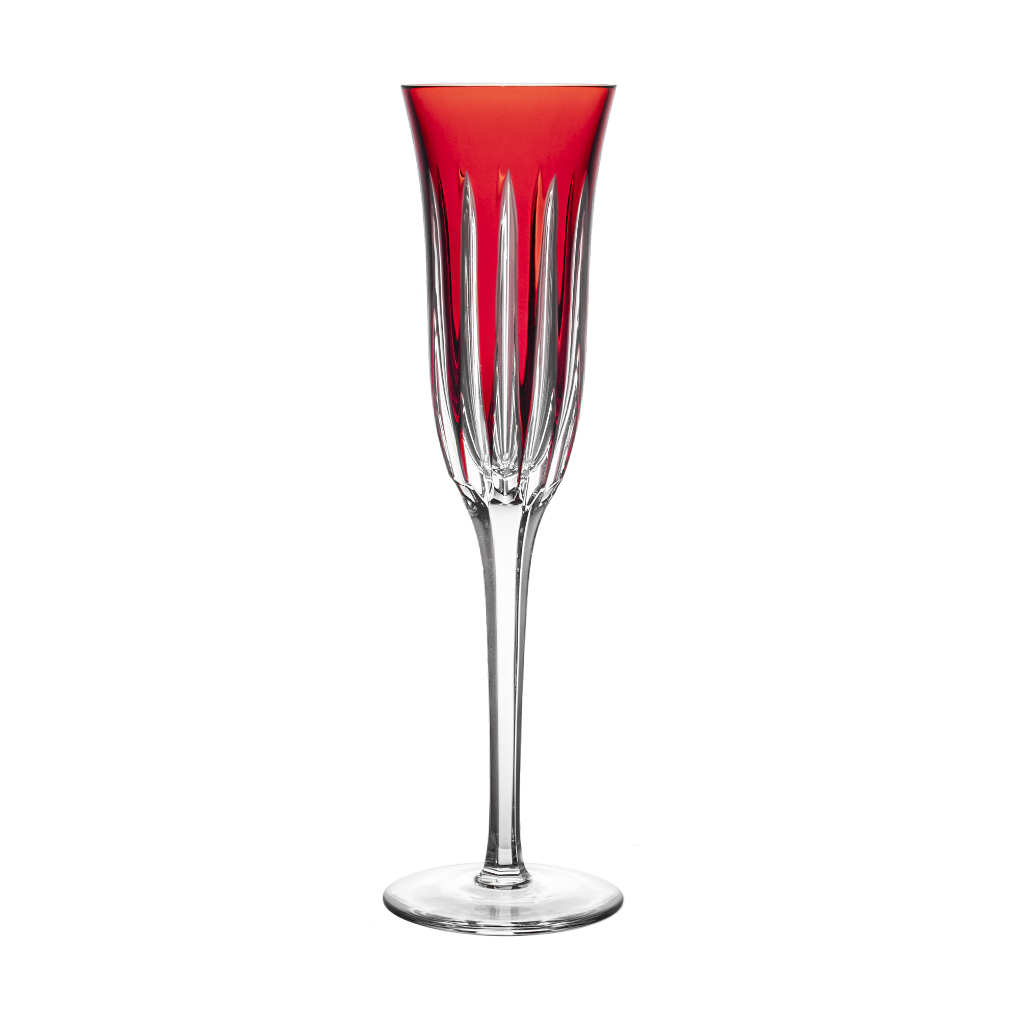 Vita Ruby Red Champagne Flute 2nd Edition