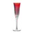 Vita Ruby Red Champagne Flute 2nd Edition