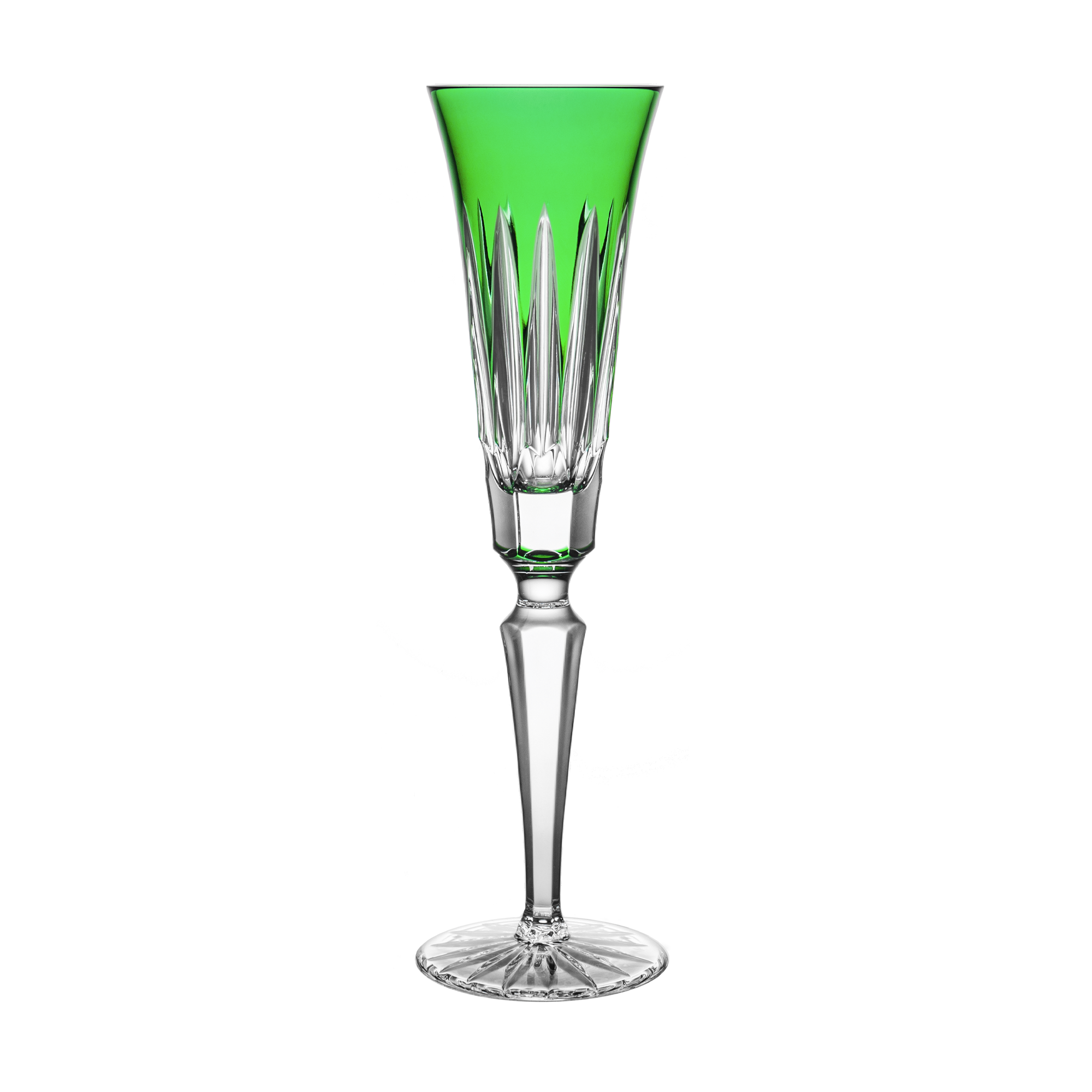 Vita Green Champagne Flute 2nd Edition