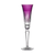 Vita Purple Champagne Flute 2nd Edition