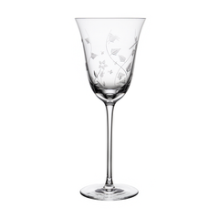 Ralph Lauren Bentley Large Wine Glass - Ajka Crystal