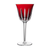 Vita Ruby Red Water Goblet 2nd Edition