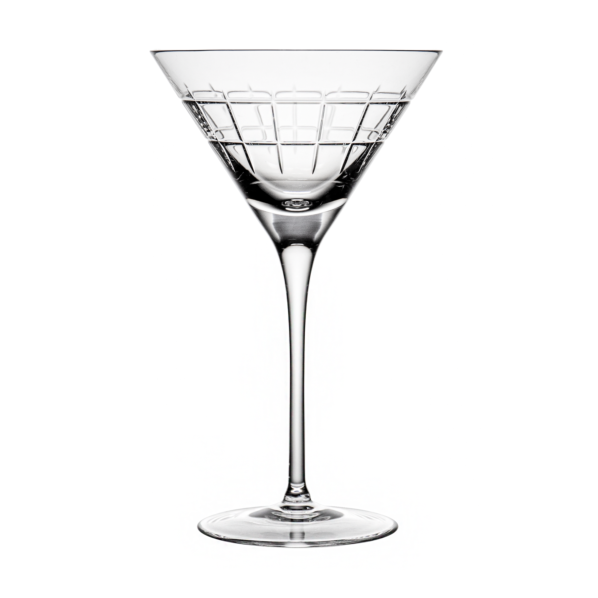 Graphik Martini Glass