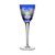 Easter Blue Small Wine Glass