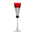 Waterford Alana Prestige Ruby Red Champagne Flute