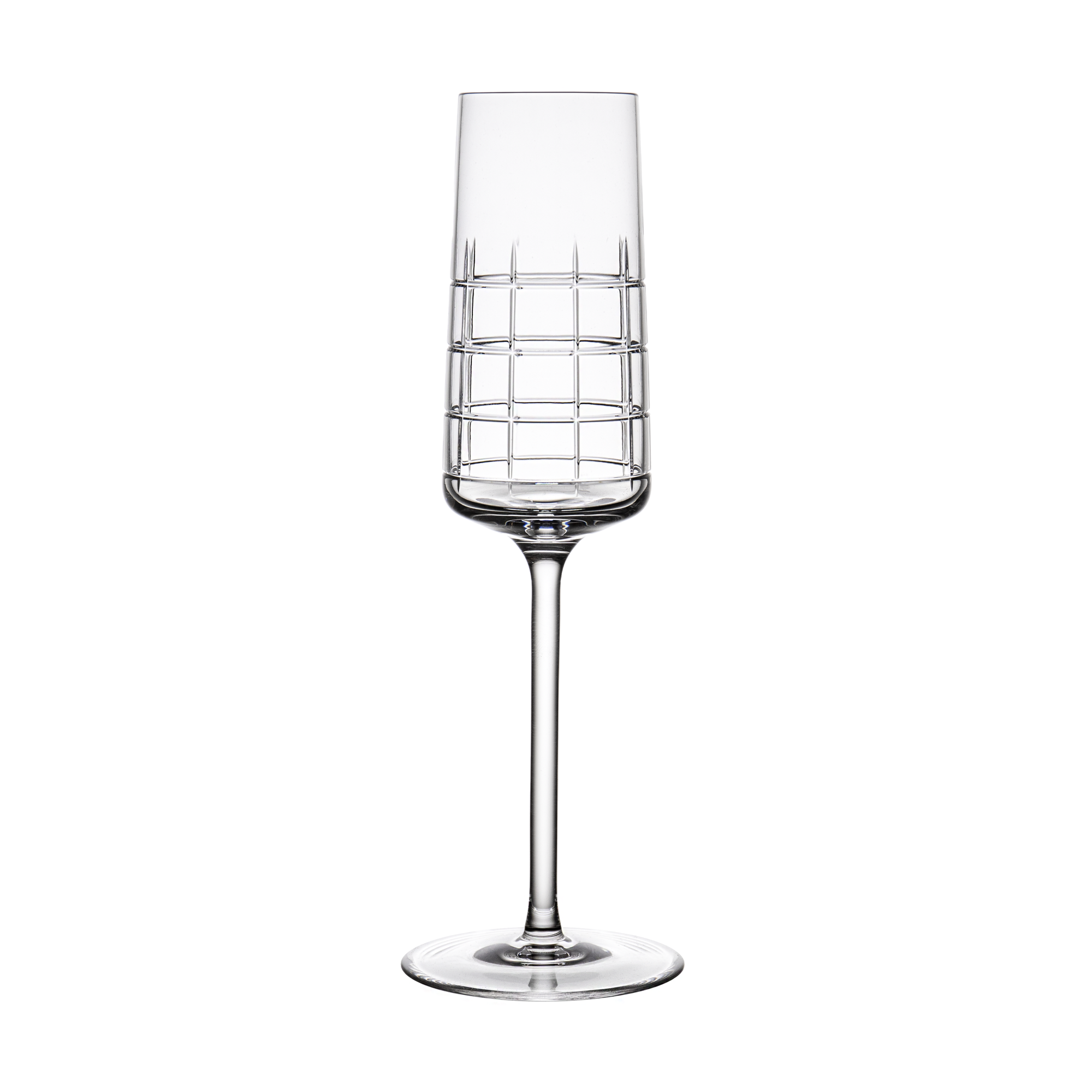 Graphik Champagne Flute