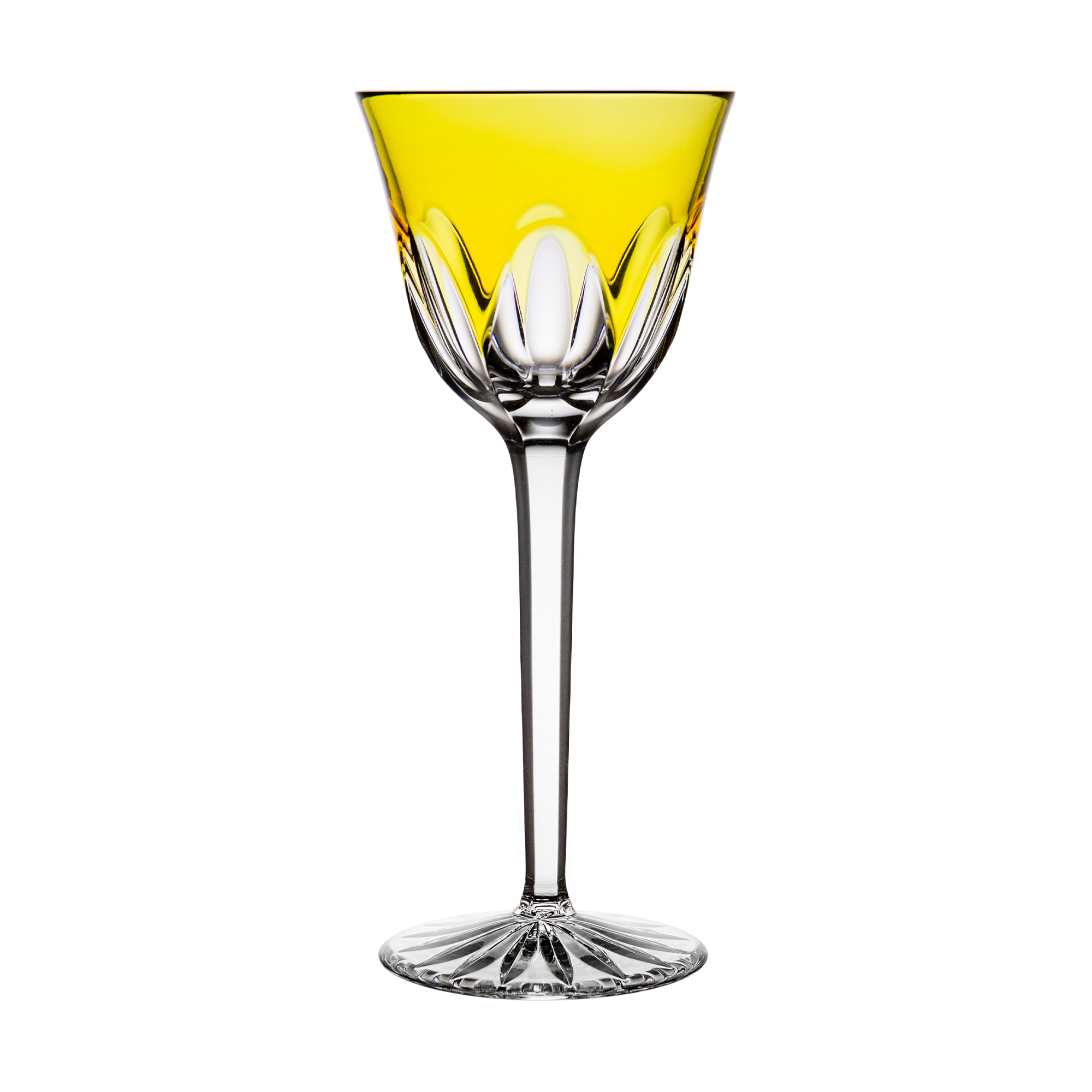 Fabergé Lausanne Golden Wine Glass