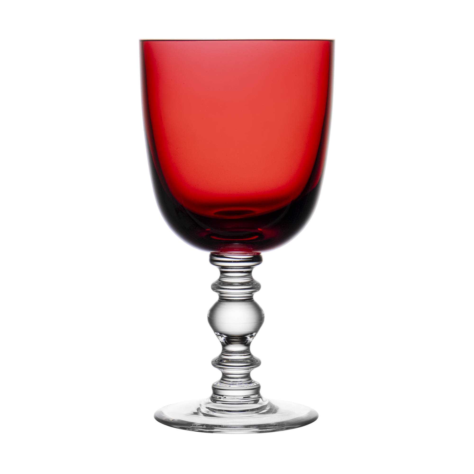 William Yeoward - Jenkins Rose Golden Red Large Wine