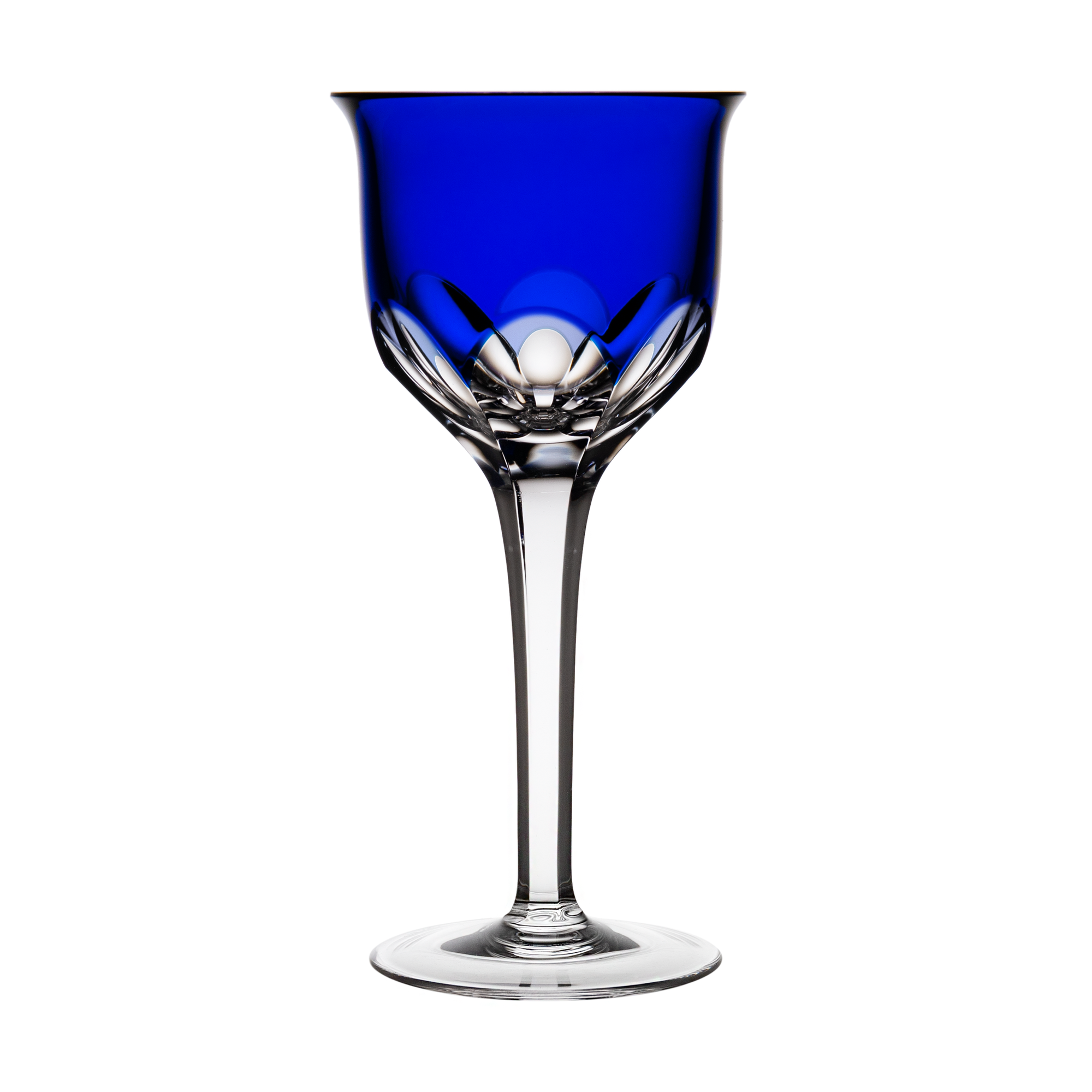 Fabergé Lausanne Blue Water Goblet