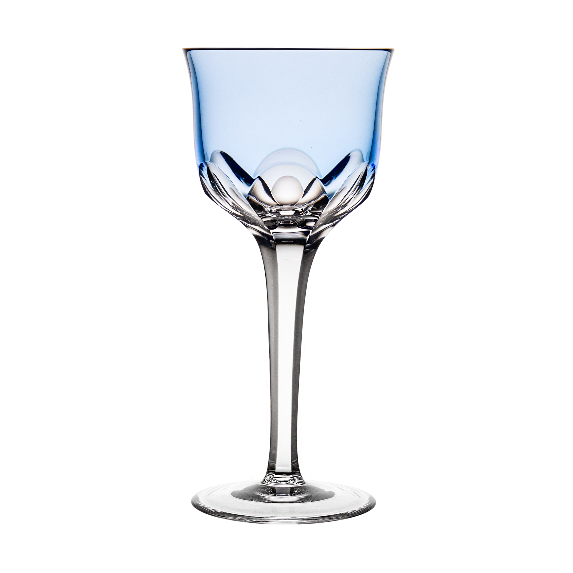 Fabergé Lausanne Light Blue Water Goblet