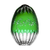 Spring Green Egg Paperweight 5.9 in