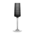 Graphik Grey Champagne Flute