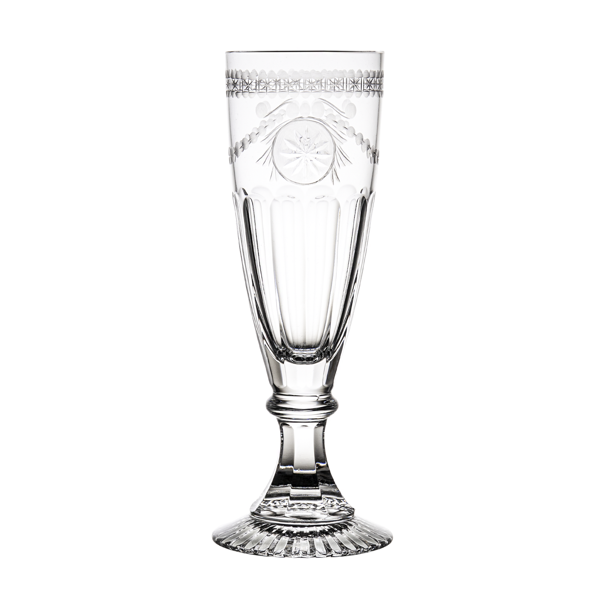 William Yeoward - Jenkins Pearl Champagne Flute