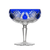 Fabergé Czar Imperial Blue Compote Bowl 4.7 in