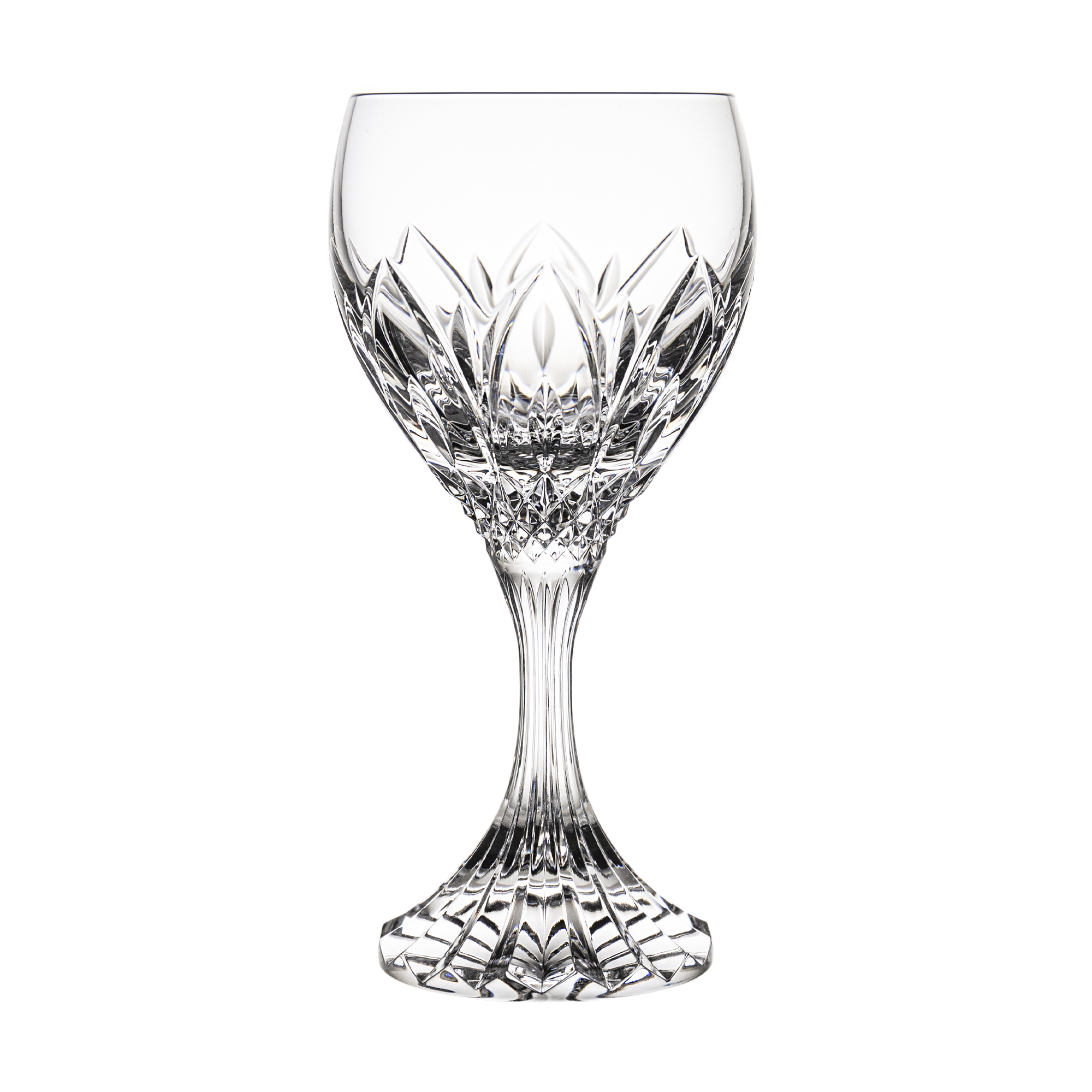 Lamerie Crown Water Goblet