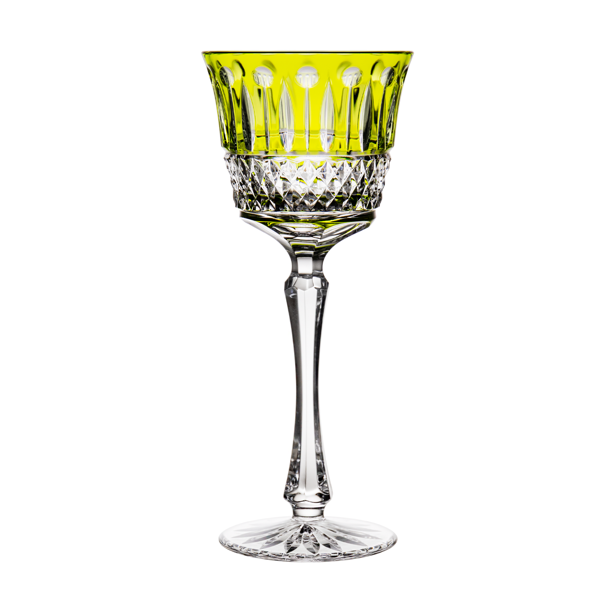 Fabergé Xenia Reseda Wine Glass