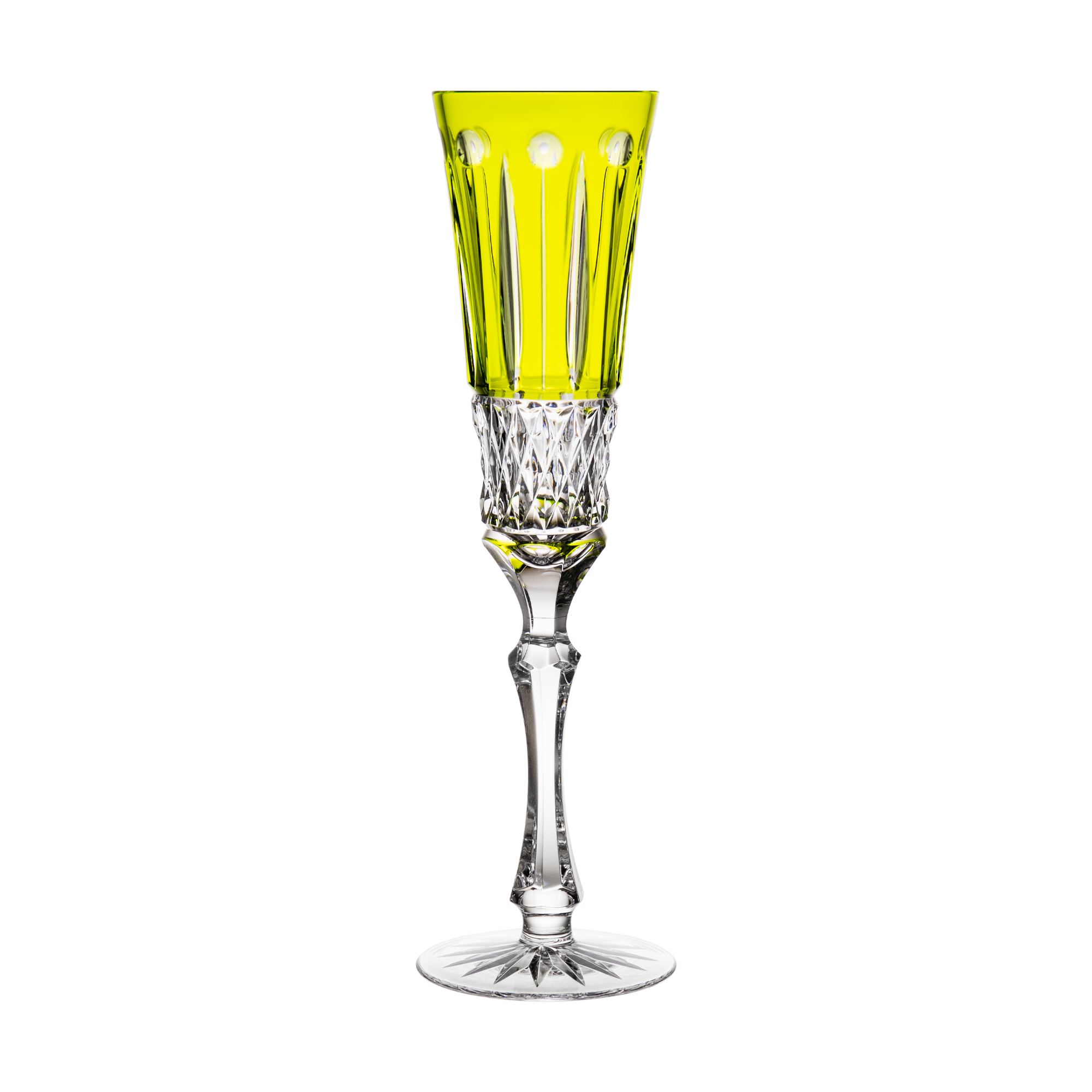 Fabergé Xenia Reseda Champagne Flute