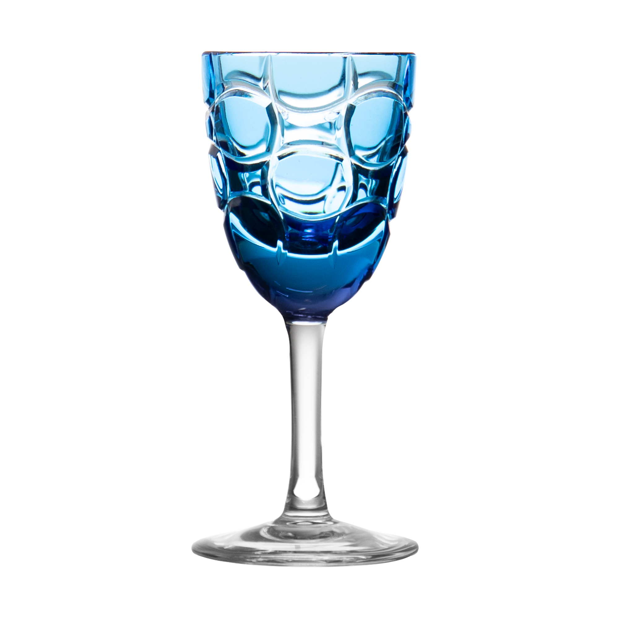 Zoe Light Blue Cordial