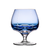 Fabergé Bristol Azul Claro Taça de conhaque 3ª Edição
