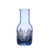 Cristallerie de Montbronn Light Blue Small Pitcher 8.8 oz