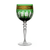 Copa de agua Rosenthal Gala Prestige Gold Green