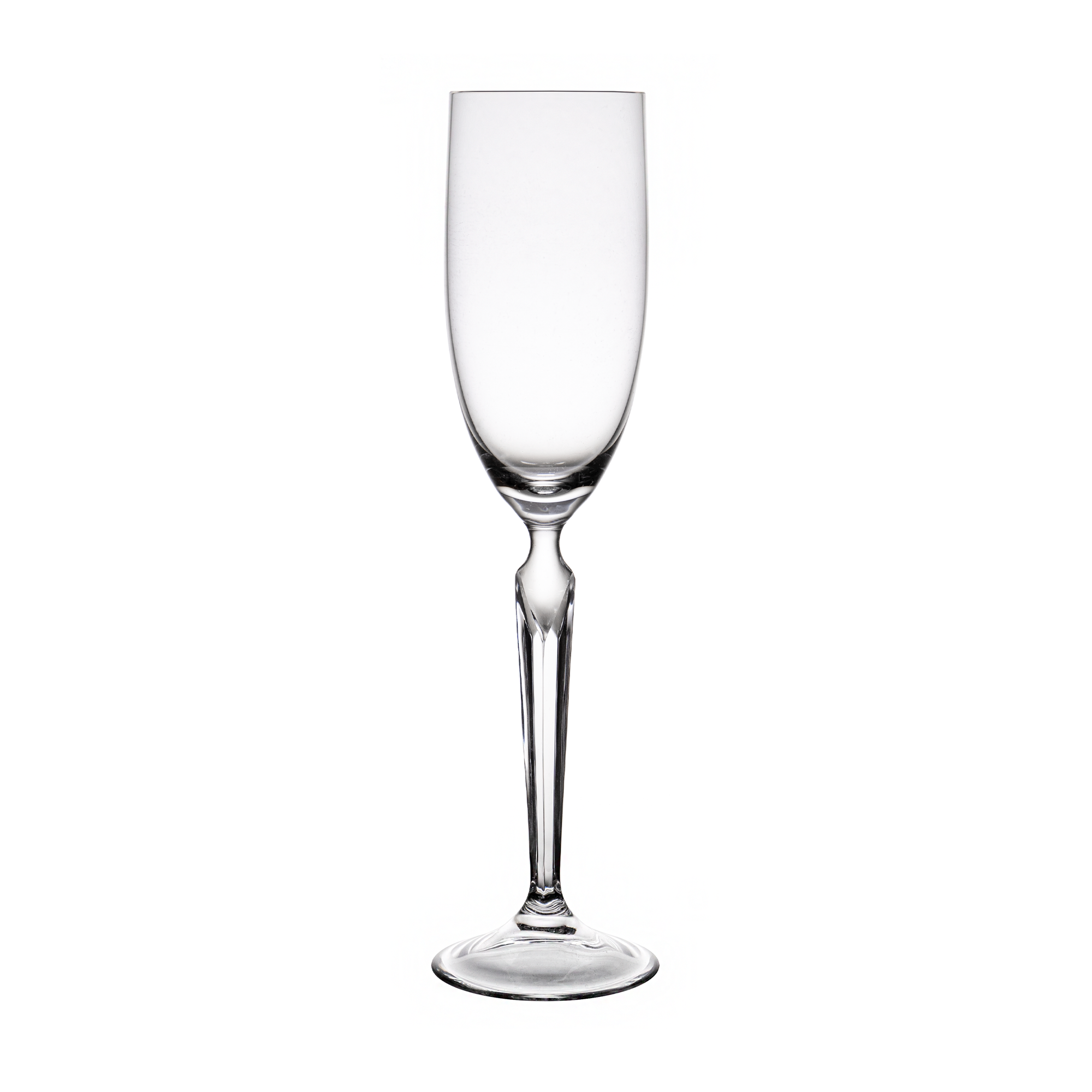 BVLGARI Eccentrica Champagne Flute