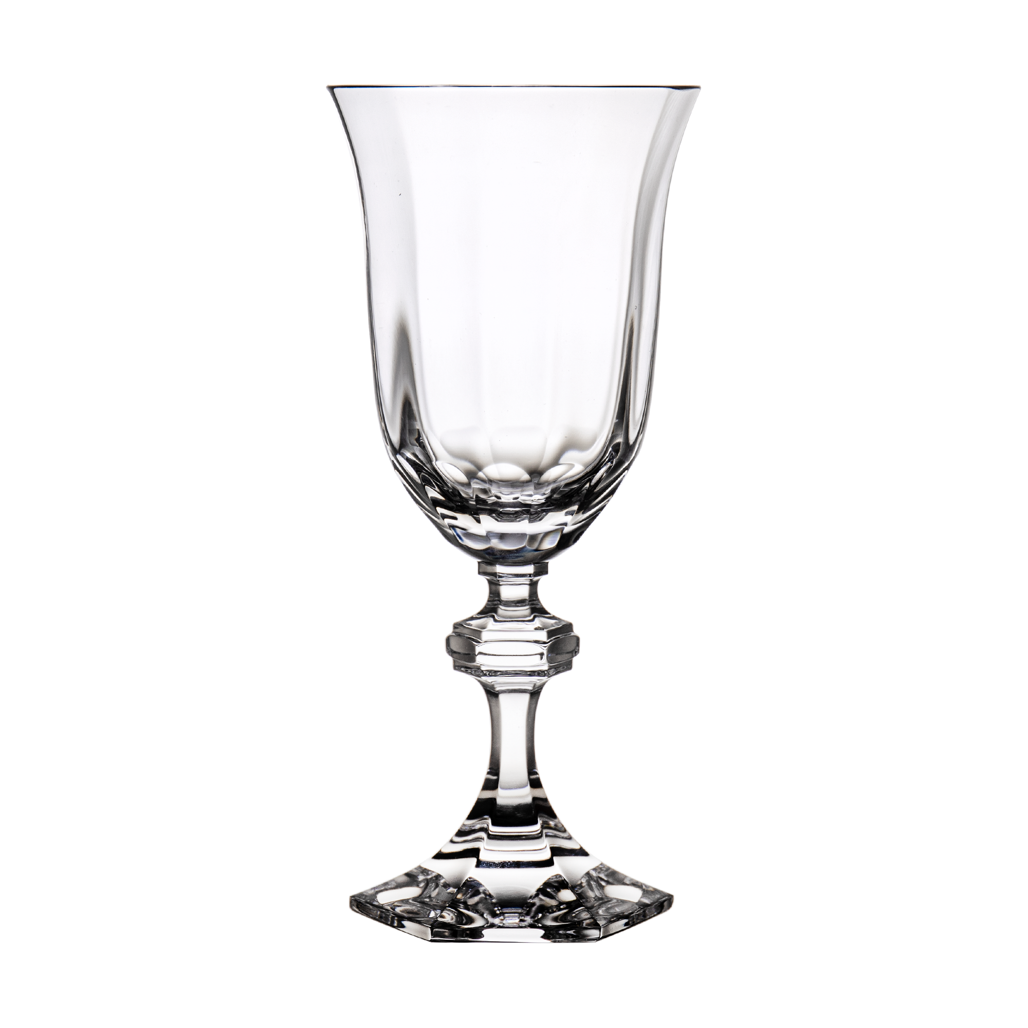 Lamerie Optic Water Goblet