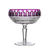 Fabergé Xenia Purple Compote Bowl 4.7 in