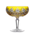 Fabergé Odessa Golden Compote Bowl 4.7 in 1st Edition