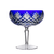 Fabergé Odessa Blue Compote Bowl 4.7 in 1st Edition