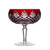 Fabergé Odessa Ruby Red Compote Bowl 4.7 in 1st Edition