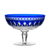 Waterford Clarendon Blue Compote Bowl 6.3 in